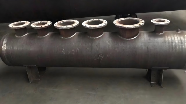 龙泉驿集分水器算压力容器么
