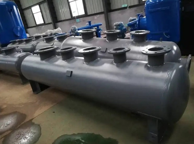 龙泉驿锅炉分汽缸的技术参数如何选择